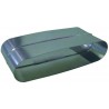 ALDES Raccord mâle oblong galvanisé RMO - L 410mm x H 165mm