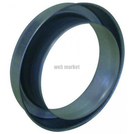 ALDES Réduction plate concentrique galvanisé RPC - Diamètre 630/450