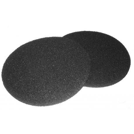 ALDES 2 filtres pour les bouches cuisine Autoréglables BapCOLOR