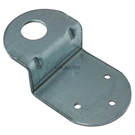 ALDES Sac de 50 pattes de suspension cambrées