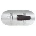 ALDES Trappe de visite SMART Access 180x80 diamètre 160 mm