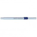 ALDES TUBE TELESCOPIQUE ACIER BROSSE