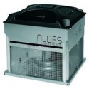 ALDES Velone F400-120 modèle 7.2 - 4t - 1,1 kW + interr. de proximité monté dSupusine
