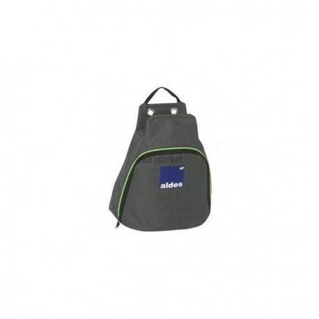 Sac + crochet pour le flexible et les accessoires d aspiration centralisée