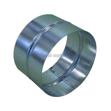 ALDES Raccord femelle galva - Diamètre 450 mm