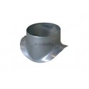 ALDES Piquage équerre circulaire galvanisé - Diamètre 200/630