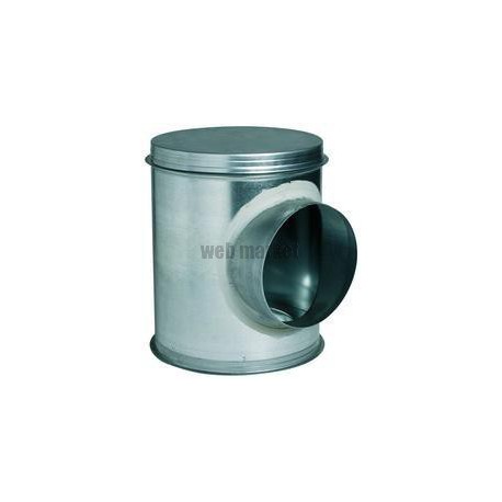 ALDES Caisson piquage galvanisé - Diamètre 200/315 mm