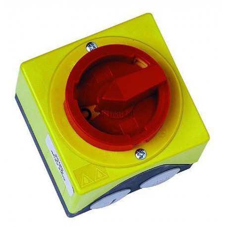 ALDES Interrupteur de proximité 2V 7.5kW + contacts