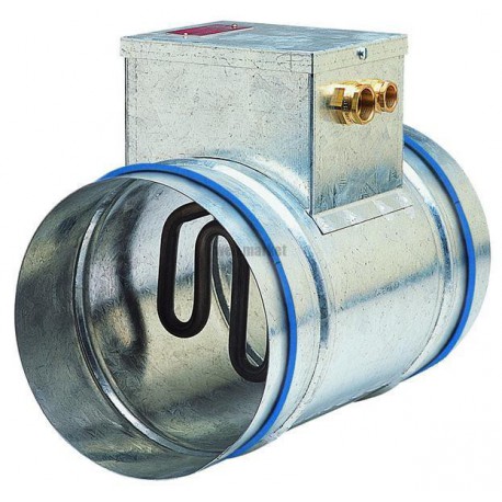 ALDES Batterie BCA triphasé - Diamètre 500 18kW