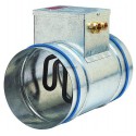ALDES Batterie BCA triphasé - Diamètre 500 36kW