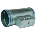 ALDES Batterie BCA Régulée triphasé - Diamètre 315 - 12kW