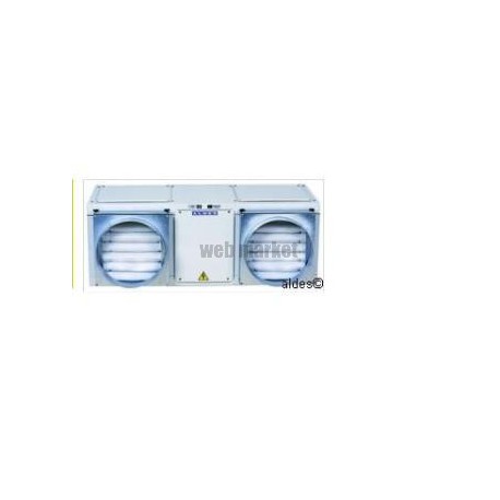 ALDES Thermostat dSupambiance mécanique 5°C/30°C