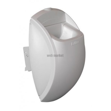 ALDES Bouche autoréglable BapSupSI double débit 30/90 m3/h sans fût - Blanc