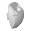 ALDES Bouche autoréglable BapSupSI double débit 30/90 m3/h sans fût - Blanc