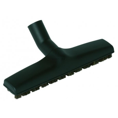 Brosse adaptée pour le nettoyage des parquets