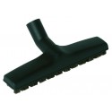 Brosse adaptée pour le nettoyage des parquets