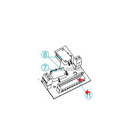 ALDES CONNECT.FEMEL.10P ISONE