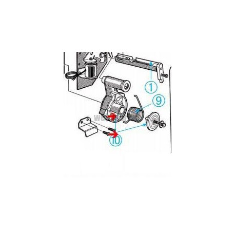 ALDES KIT CONNECT.VRFI/ISONE 10P