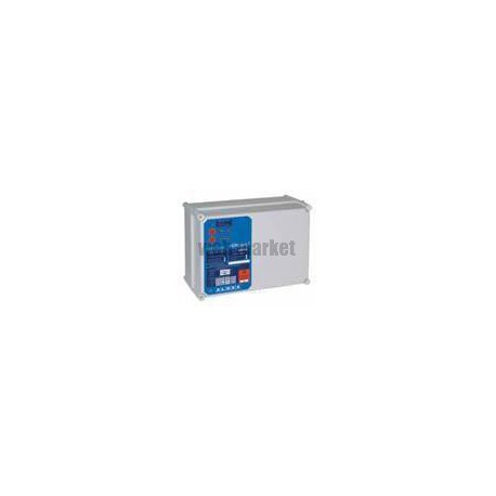ALDES Axone Micro II -1 Vitesse / Désenfumage-Triphasé 400V-Démarrage Progressif-43.3A