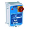 ALDES Axone Micro II - 1 Vitesse / Désenfumage - Monophasé 230 V - 16.7A