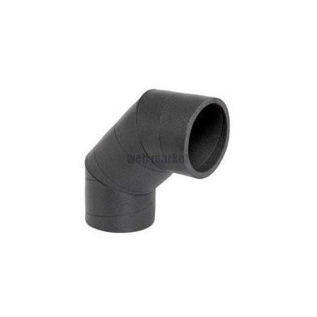 Coude à 90° pour Calogaine D160
