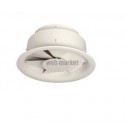 ALDES Diffuseur gde hauteur AR883 Thermo blanc avec adaptation auto selon t° D630