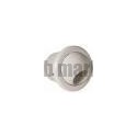 ALDES Diffuseur gde hauteur AR190 Thermo D150 Alu Anodisé en mural ou plafond
