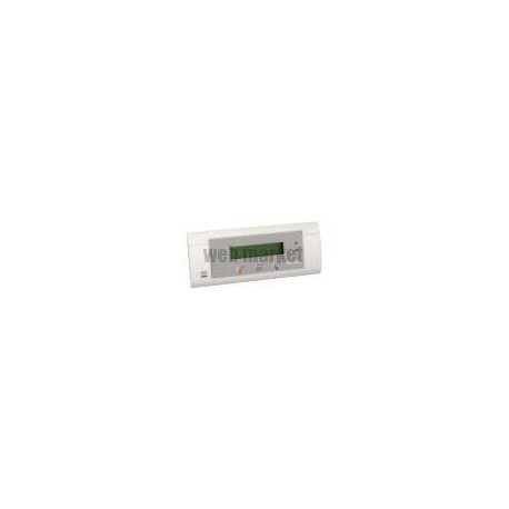 ALDES CLAVIER COMMANDE TZEN COLL