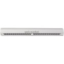 ALDES Entrée dSupair Autorégable EA Module 30 m3/h - Noir 36 dB