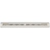 ALDES Entrée dSupair Autorégable EA Module 45 m3/h - Blanc 36 dB