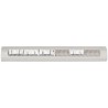 ALDES Entrée dSupair Autorégable MINI EA 15/22/30/45 m3/h - Marron 37 dB