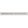 ALDES Entrée dSupair autoréglable MINI EMMA - 15/22/30m3/h - Blanc