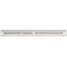 ALDES Kit entrées dSupair Autoréglables MINI EMMA 15/22/30 m3/h 33dB - BLC