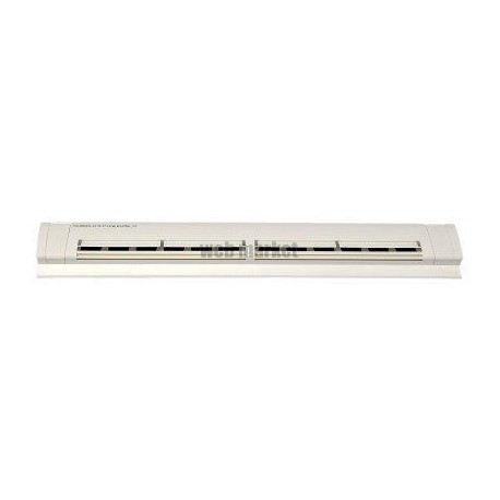 ALDES Entrée dSupair fixe EFL 22/30/45 L m3/h 39 dB - Noir
