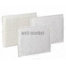 Lot 3 filtres (2 pollens et 1 particules fines) pour Dee fly Cube 300/370