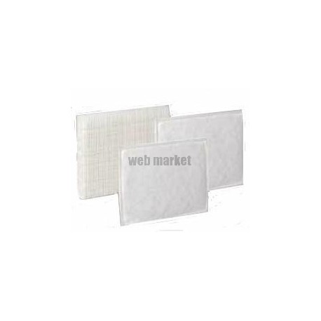 Lot 3 filtres (2 pollens et 1 particules fines) pour Dee fly Cube 300/370