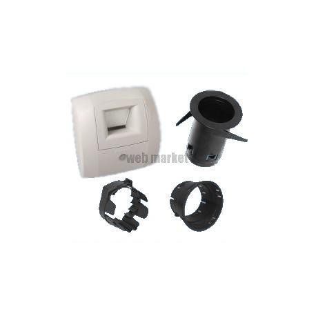 Kit Curve WC présence W13 diamètre 80