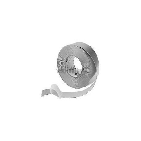ALDES Rouleau bande mastic alu: RAF - L  15m x largeur 50 mm