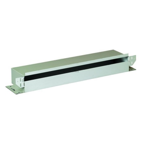 ALDES Manchon standard haut de fenêtre 70x50 mm - Acier galvanisée