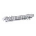 ALDES Auvent menuiserie acoustique pour EHL, EA, EHB2 - Aluminium