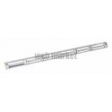 ALDES Auvent menuiserie pour EMMA, EA, ELLIA, EHB2, EHL, EAI - Marron