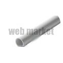 ALDES Tube traversée de mur pour entrée dSupair EHT D100 mm, largeur 350 mm