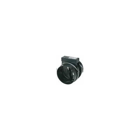 ALDES Registre dSupisolement plastique circulaire D200 motorisé 230V