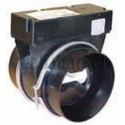 ALDES RMA bi-débit registre circulaire motorisé 230V D125 (débit de base 75 m3/h)