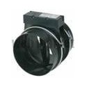 ALDES Registre dSupisolement plastique M1 D125 - motorisé 24V - Pression maxi 125Pa