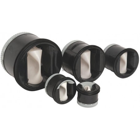 ALDES Régulateur de débit réglable MR MODULO D160 100-240m3/h