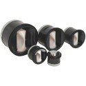 ALDES Régulateur de débit réglable MR MODULO D200 225-400m3/h