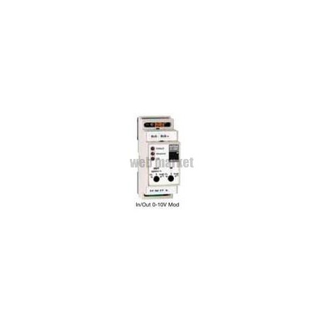 ALDES Module option In/out 0-10V du système de régulation de débit sous avis technique