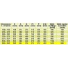 ALDES Plénum RE F0 avec piquage sur le côté D400 pour diffuseur SF/AF704 600x600 mm