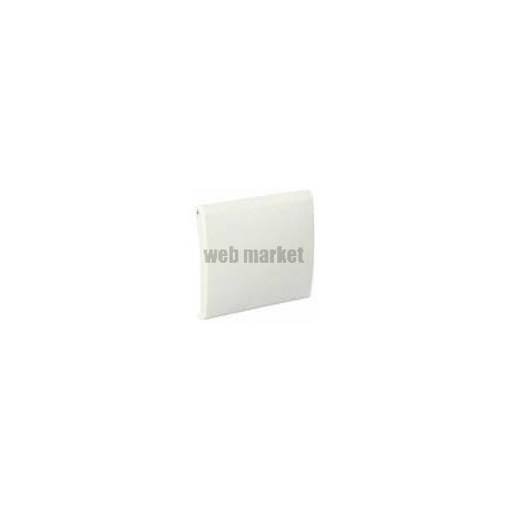 Prise Neo blanche filaire de dimensions 90x82mm compatible aux centrales Aldes